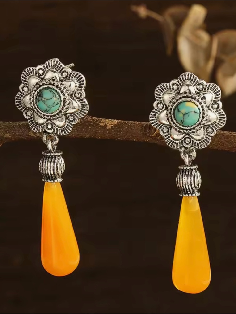 New Southwestern Fashion Earrings